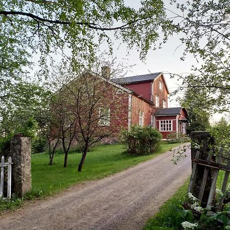 Westerby Gard Inkoo Exterior foto
