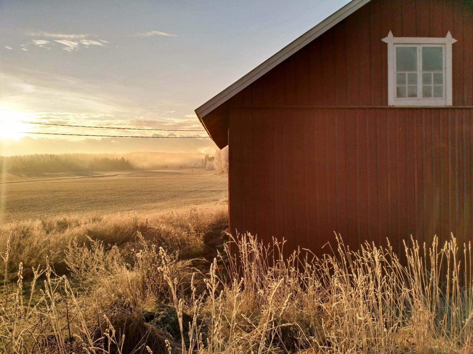 Westerby Gard Inkoo Exterior foto