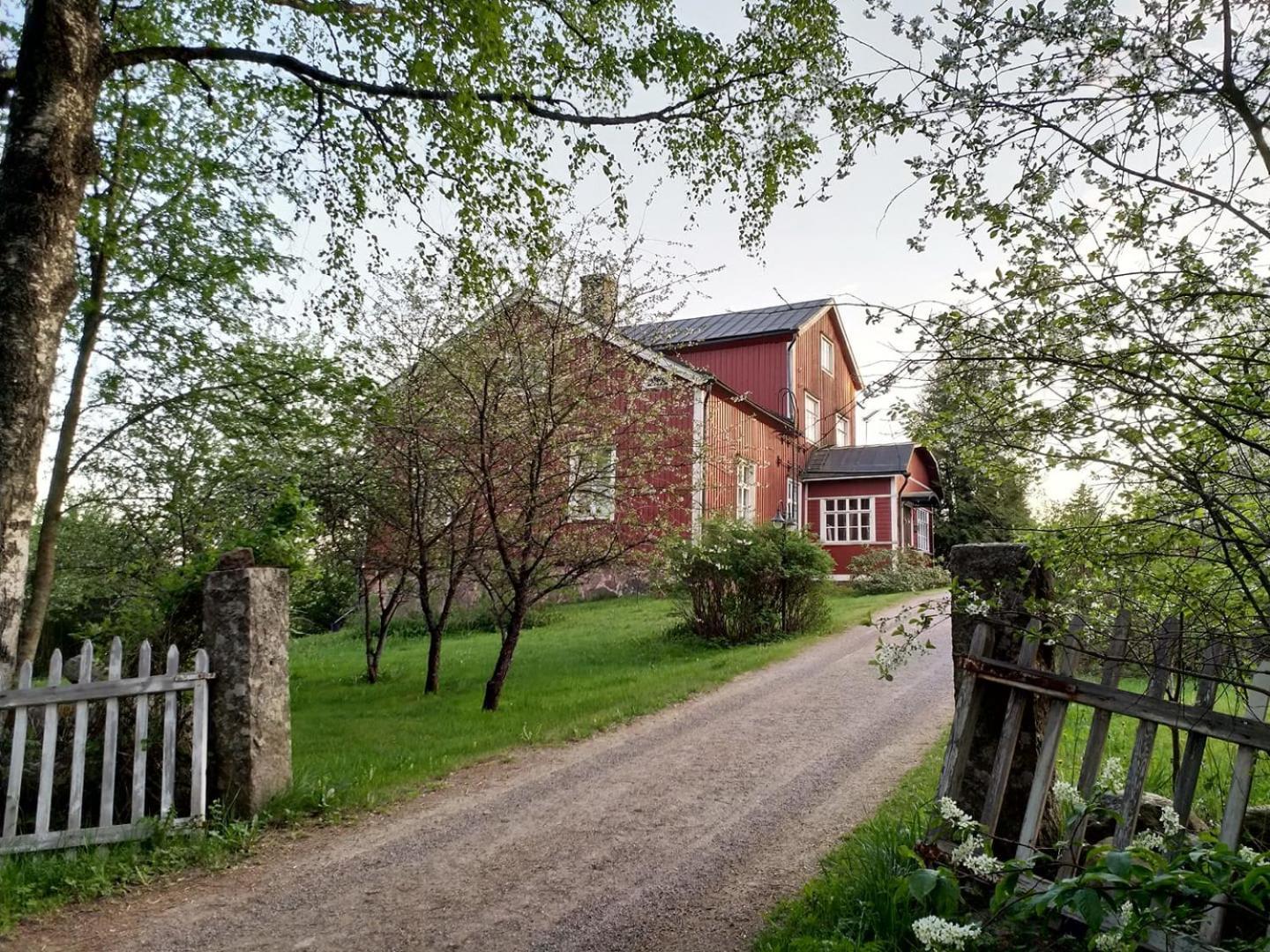 Westerby Gard Inkoo Exterior foto