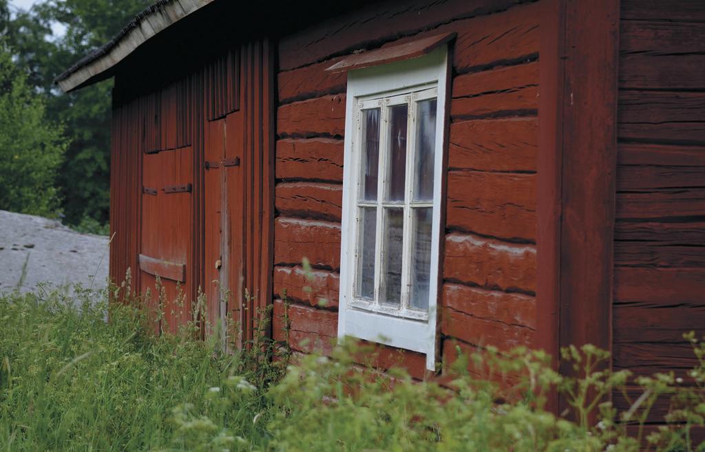 Westerby Gard Inkoo Exterior foto